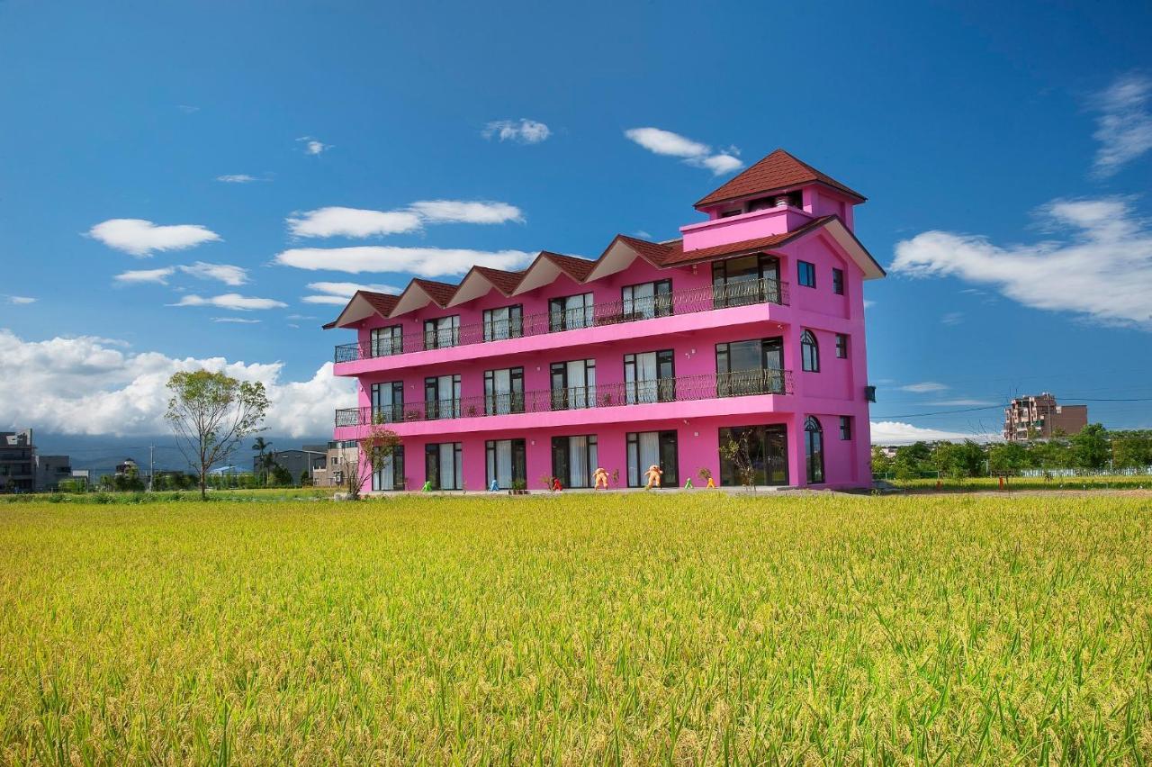 宜兰童话村生态农场民宿 冬山乡 外观 照片