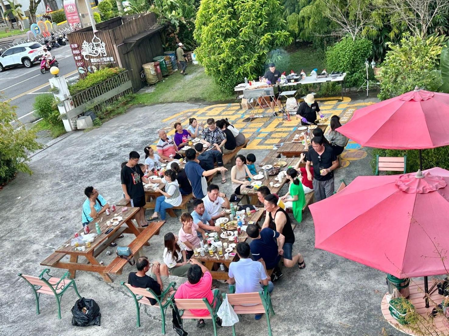 宜兰童话村生态农场民宿 冬山乡 外观 照片
