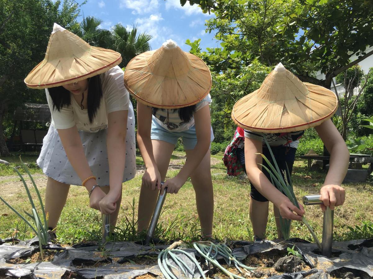 宜兰童话村生态农场民宿 冬山乡 外观 照片